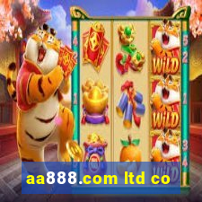 aa888.com ltd co